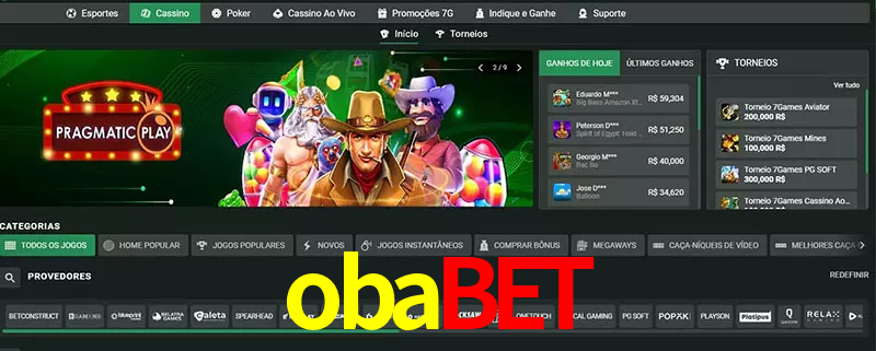 cassino obabet