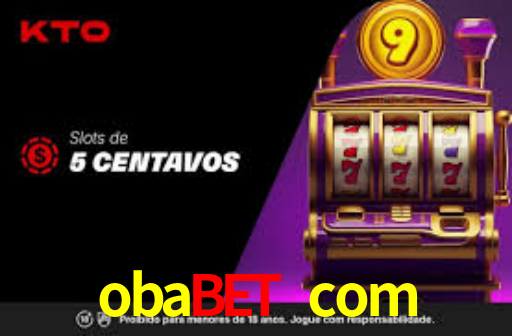 Bônus de Boas-vindas obabet com