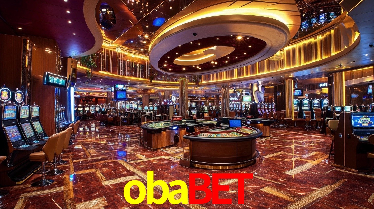 Roulette Table obabet