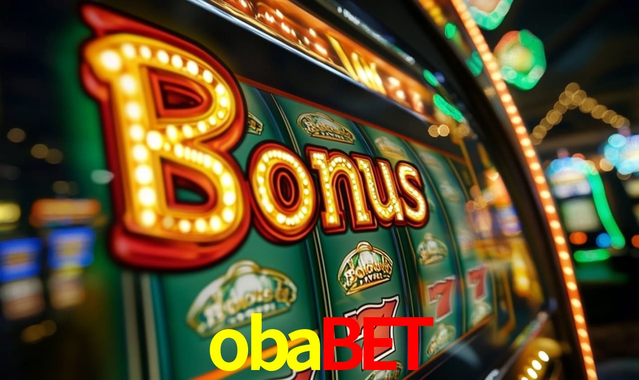 obabet Slot - 320+ Caça-Níqueis Premium